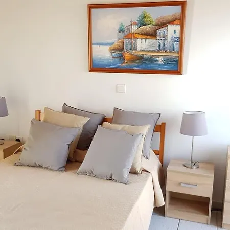 On The Beachfront, Ayia Thekla, Marina *