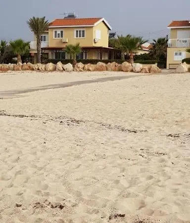 On The Beachfront, Ayia Thekla, Marina