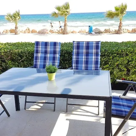 Villa On The Beachfront, Ayia Thekla, Marina