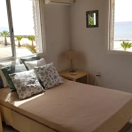 Villa On The Beachfront, Ayia Thekla, Marina *