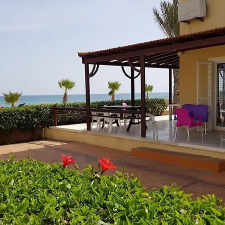Villa On The Beachfront, Ayia Thekla, Marina *