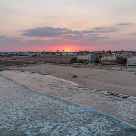 Villa On The Beachfront, Ayia Thekla, Marina Agia Napa