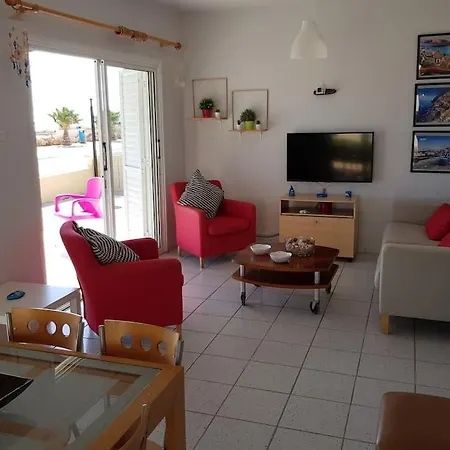 On The Beachfront, Ayia Thekla, Marina *