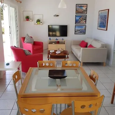 On The Beachfront, Ayia Thekla, Marina