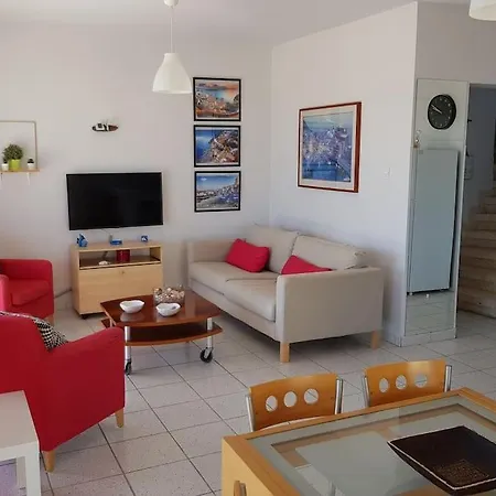 On The Beachfront, Ayia Thekla, Marina