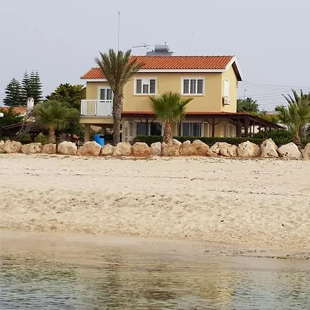 On The Beachfront, Ayia Thekla, Marina Willa