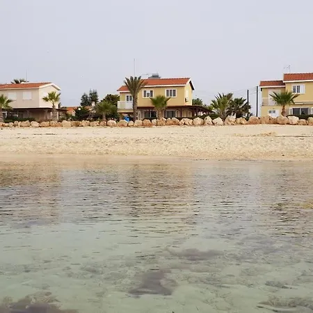 On The Beachfront, Ayia Thekla, Marina *