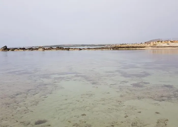 On The Beachfront, Ayia Thekla, Marina