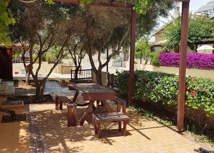 On The Beachfront, Ayia Thekla, Marina ヴィラ アヤナパ