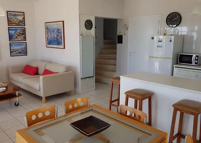 On The Beachfront, Ayia Thekla, Marina *