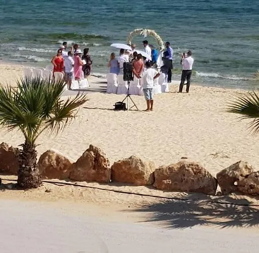 On The Beachfront, Ayia Thekla, Marina ヴィラ アヤナパ