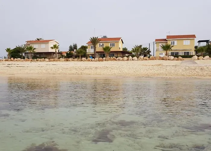 On The Beachfront, Ayia Thekla, Marina *