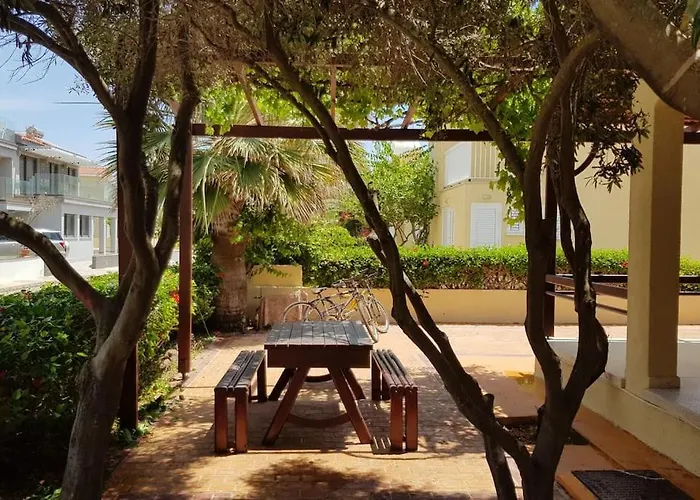 On The Beachfront, Ayia Thekla, Marina