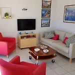 On The Beachfront, Ayia Thekla, Marina Villa