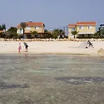 Villa On The Beachfront, Ayia Thekla, Marina *