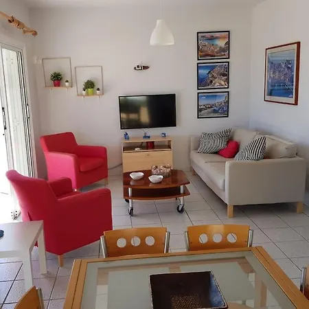 On The Beachfront, Ayia Thekla, Marina Villa Ayia Napa