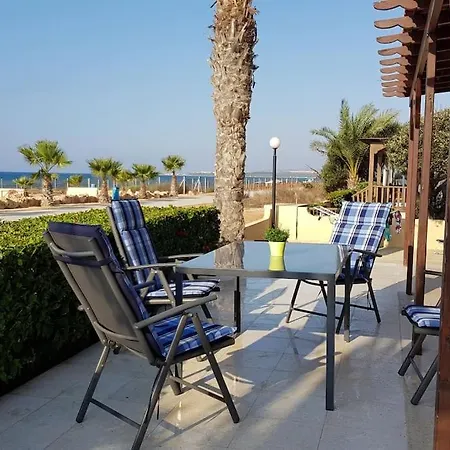 Villa On The Beachfront, Ayia Thekla, Marina