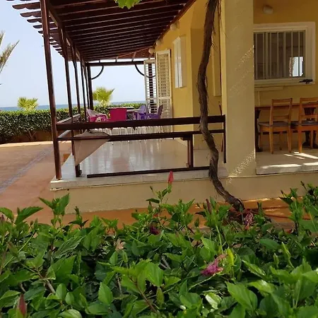 Villa On The Beachfront, Ayia Thekla, Marina *