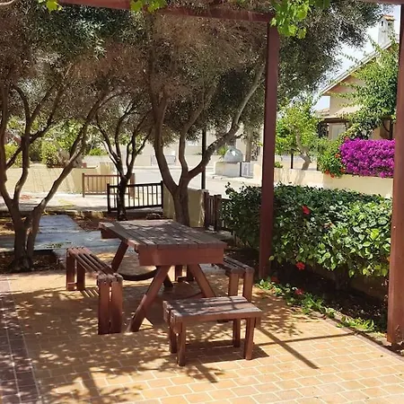 On The Beachfront, Ayia Thekla, Marina Villa Aya Napa