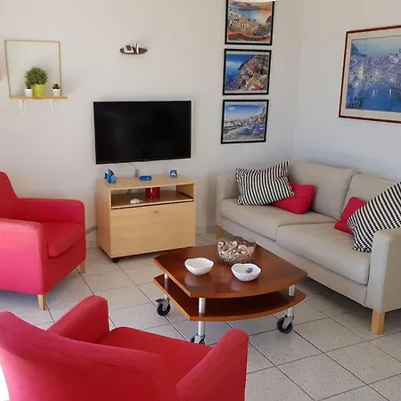 On The Beachfront, Ayia Thekla, Marina Villa