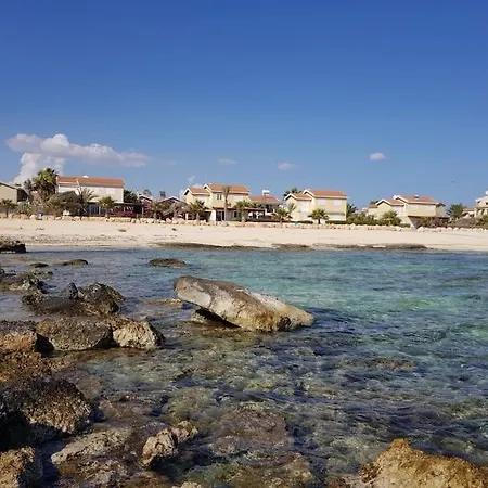 On The Beachfront, Ayia Thekla, Marina Villa Ayia Napa