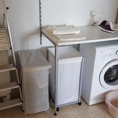 On The Beachfront, Ayia Thekla, Marina