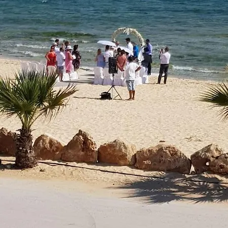 On The Beachfront, Ayia Thekla, Marina Villa Aya Napa