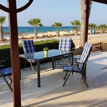 Villa On The Beachfront, Ayia Thekla, Marina Aya Napa