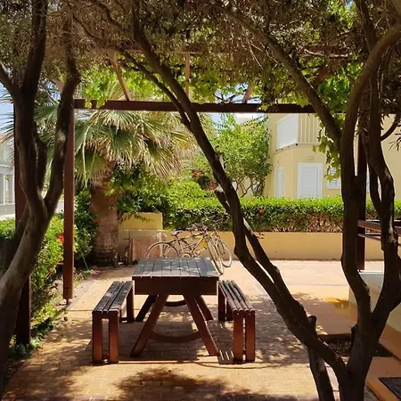 On The Beachfront, Ayia Thekla, Marina