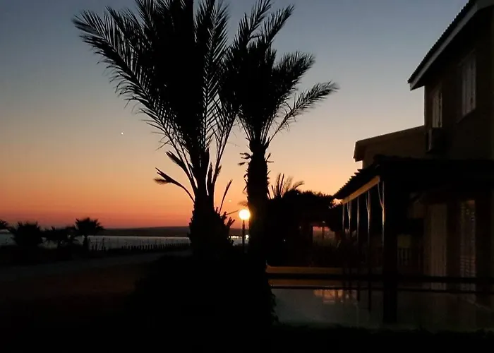 On The Beachfront, Ayia Thekla, Marina Aya Napa