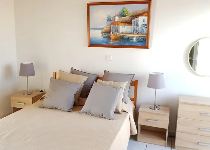 On The Beachfront, Ayia Thekla, Marina *