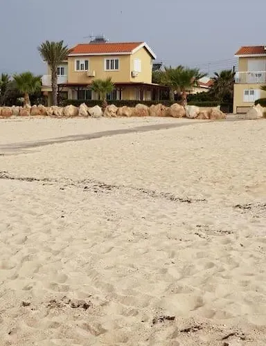 On The Beachfront, Ayia Thekla, Marina