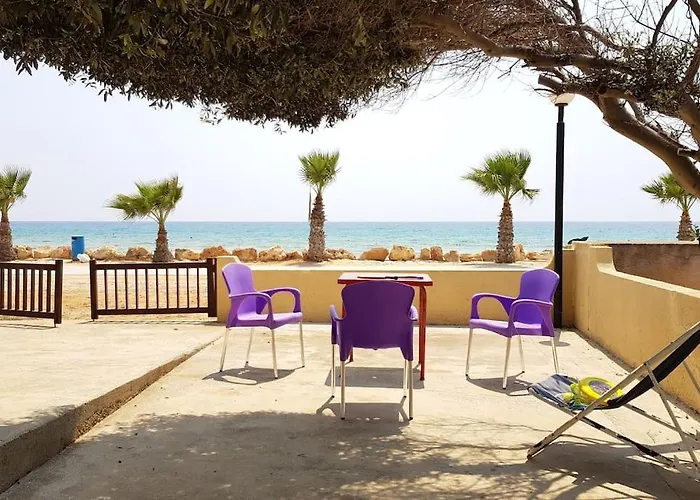 On The Beachfront, Ayia Thekla, Marina *