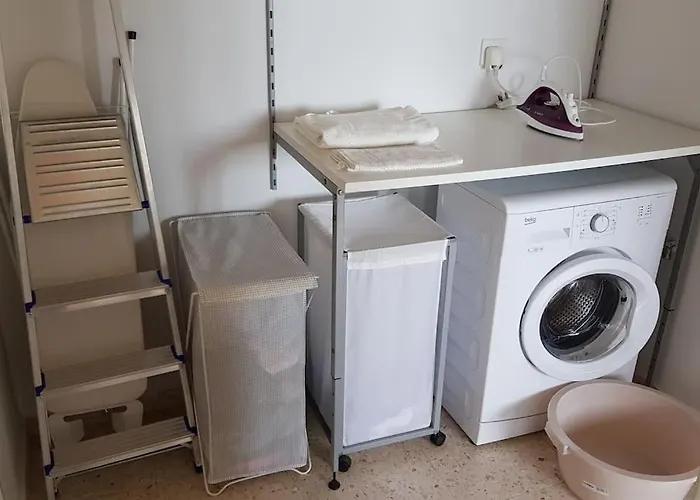 On The Beachfront, Ayia Thekla, Marina