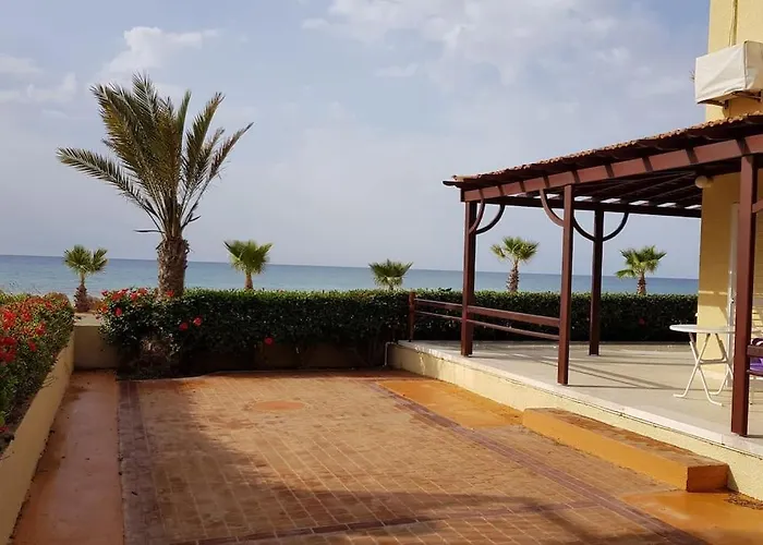 On The Beachfront, Ayia Thekla, Marina *