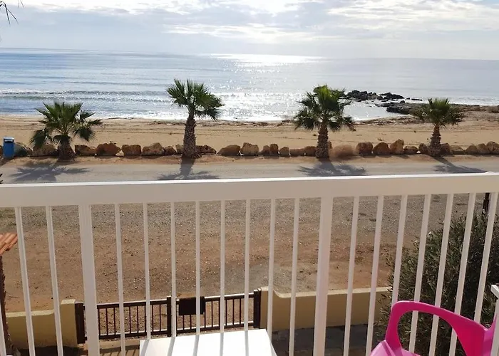 On The Beachfront, Ayia Thekla, Marina Aya Napa