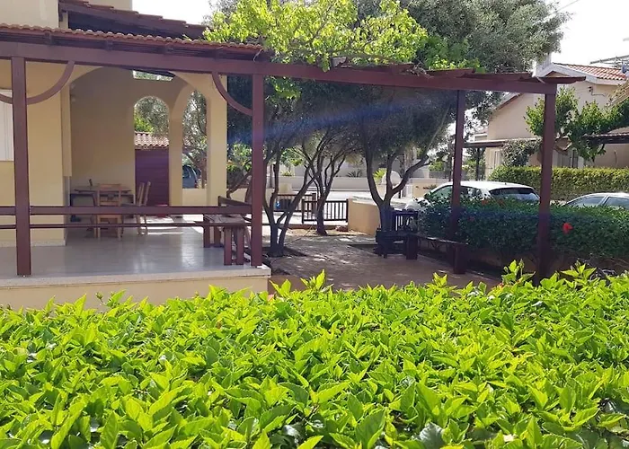 On The Beachfront, Ayia Thekla, Marina *