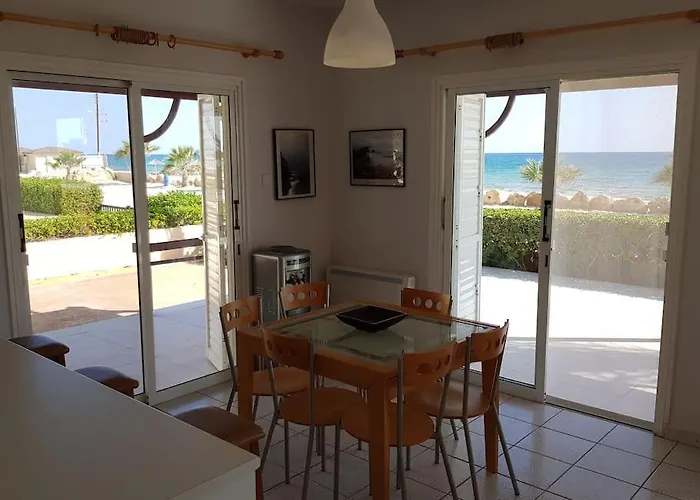 On The Beachfront, Ayia Thekla, Marina Villa