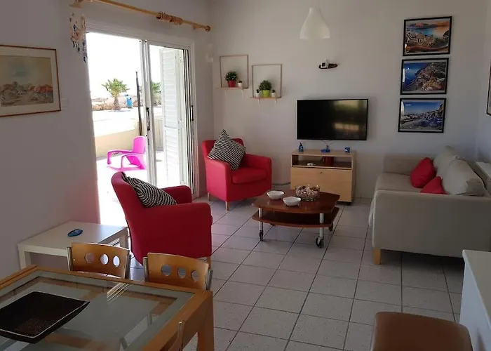 On The Beachfront, Ayia Thekla, Marina *