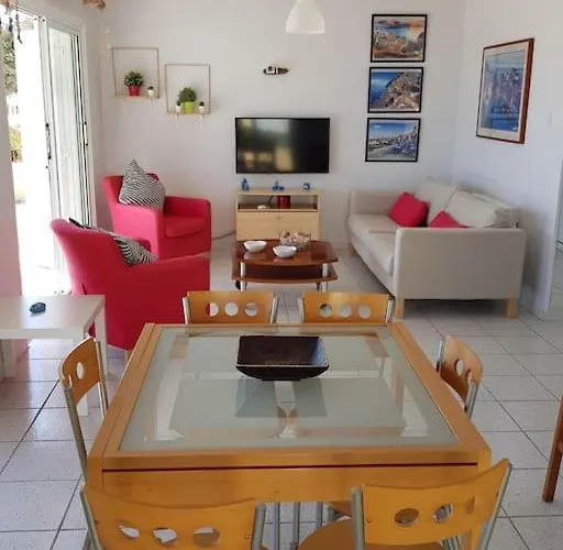 On The Beachfront, Ayia Thekla, Marina